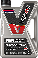 Venol 10W40