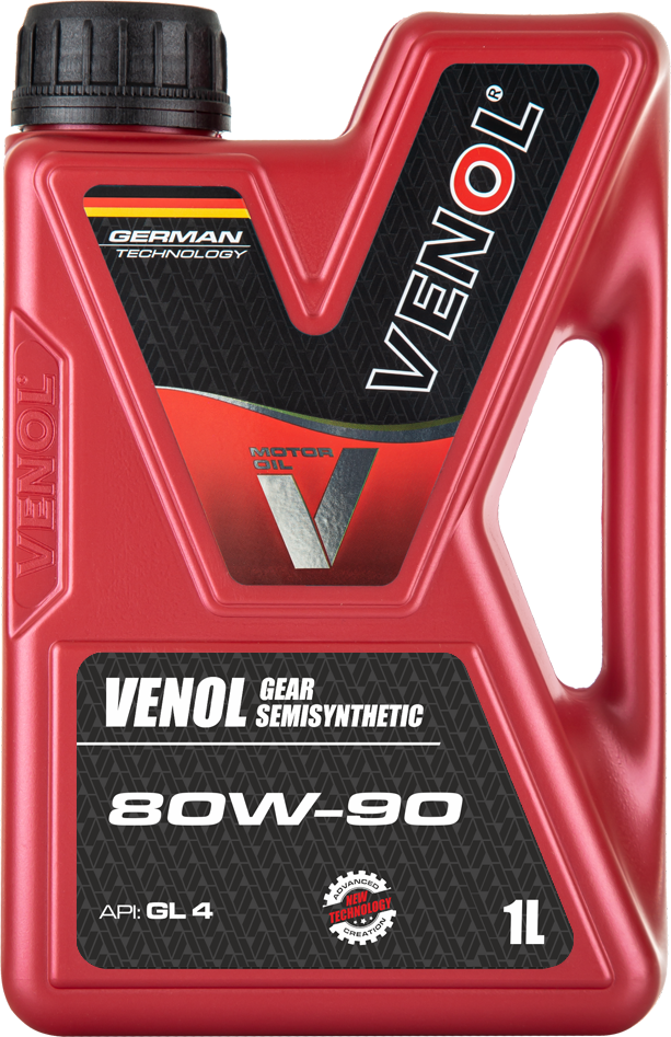 Venol Gear GL 4 80W90