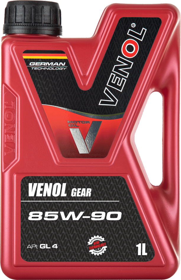 Venol Gear GL 4 85W90