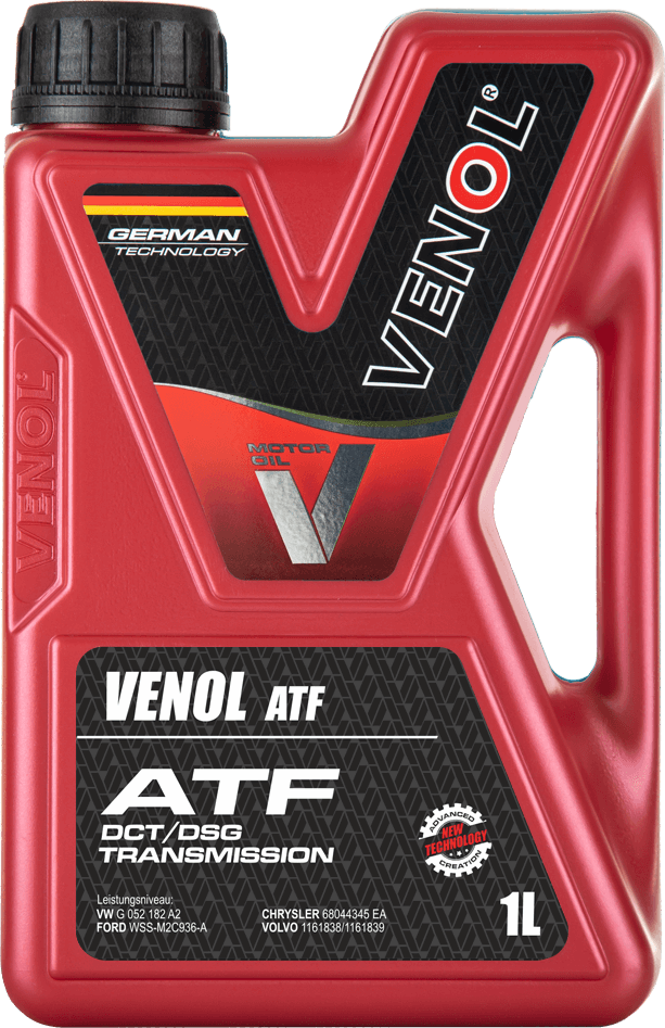 Venol ATF DCT DSG Transmission