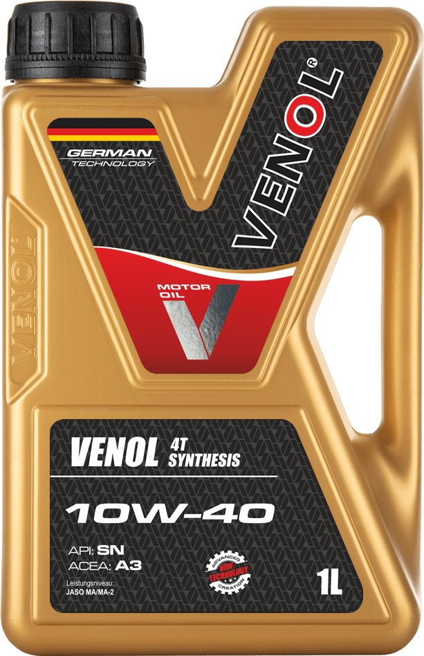 Venol Synthesis 4T SN 10W40