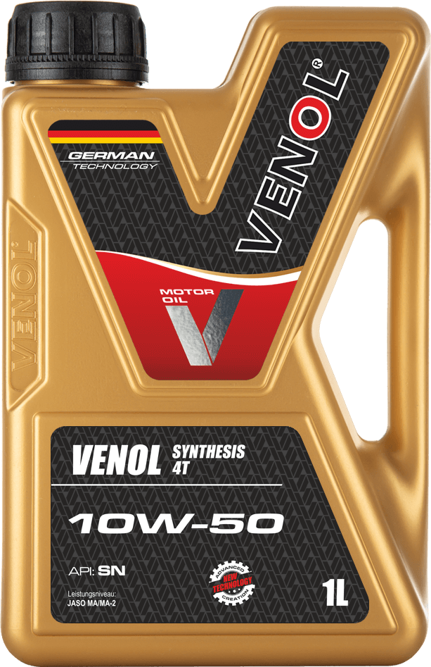 Venol Synthesis 4T SN 10W50