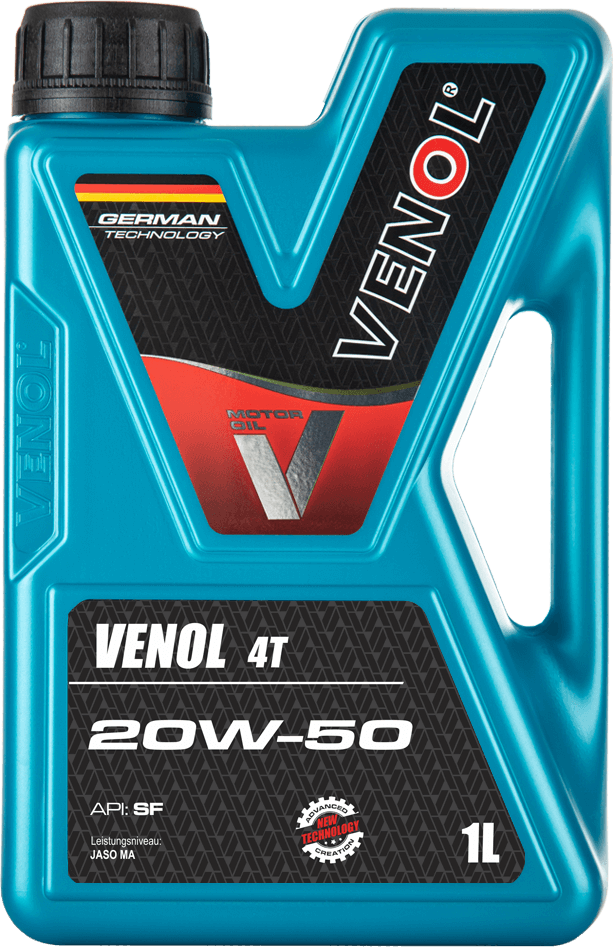 Venol 4T SF 20W50