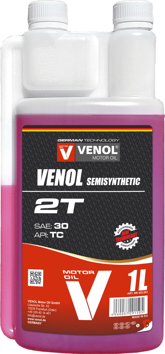 Venol Semisynthetic 2T TC With Dispenser
