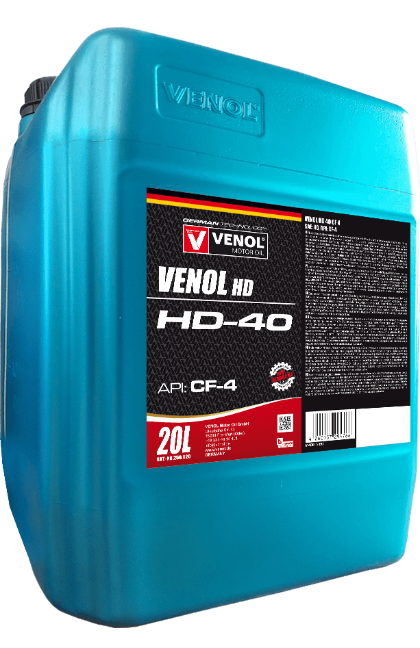Venol HD 40 CF 4