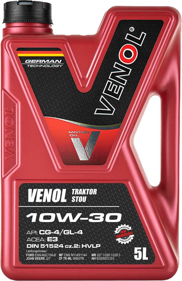 Venol Traktor STOU CG 4 GL 4 HVLP 10W30