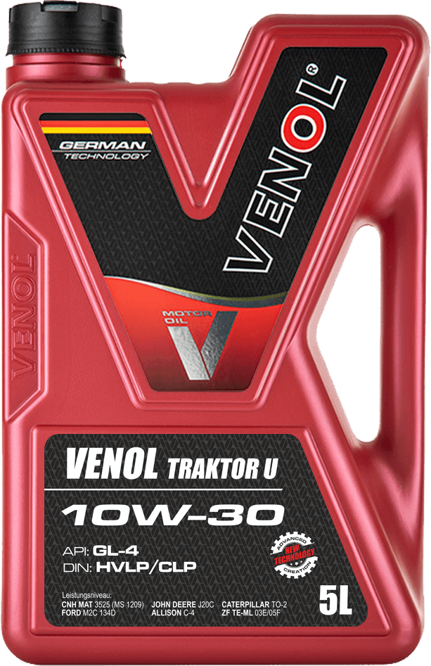 Venol Traktor U HVLP CLP GL 4 10W30