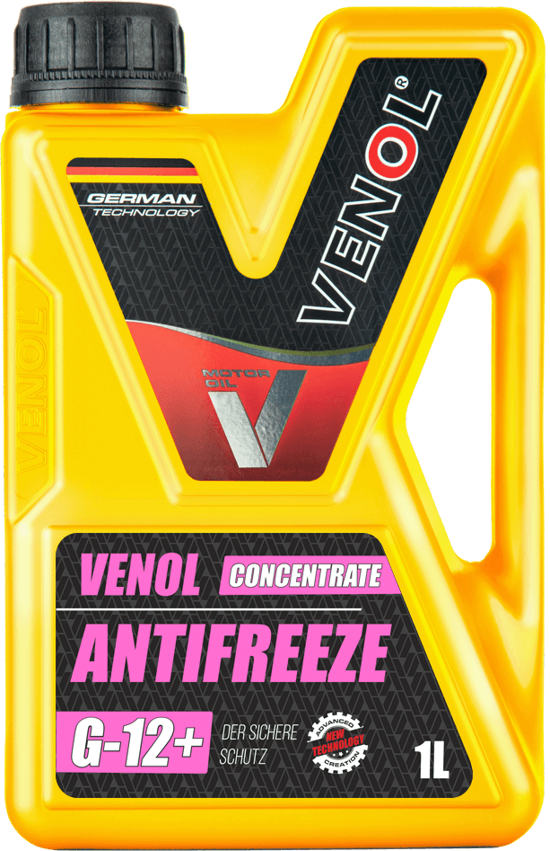 Venol Antifreeze Concentrate G-12+