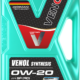 Venol Synthesis 0W20 SQ (RC) C5 GF-6A