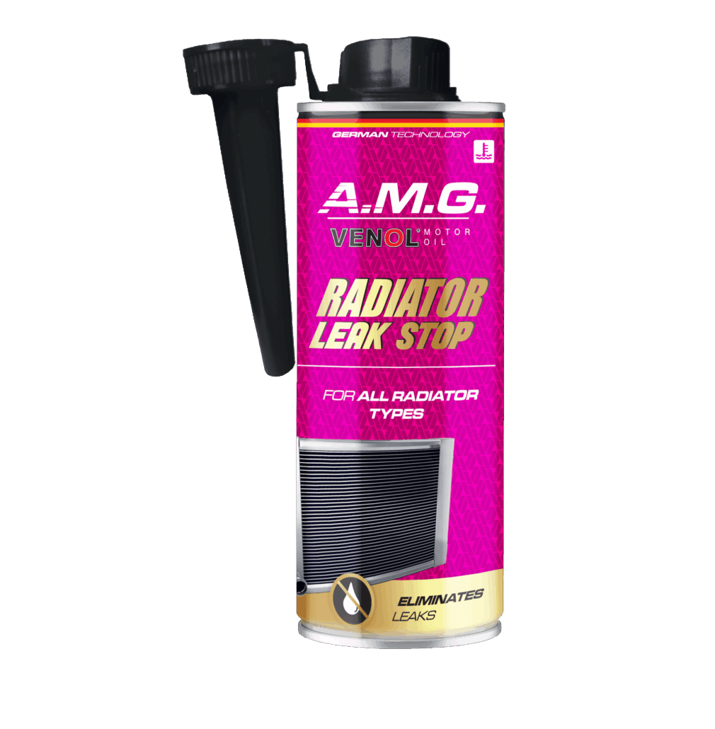 Radiator Leak Stop