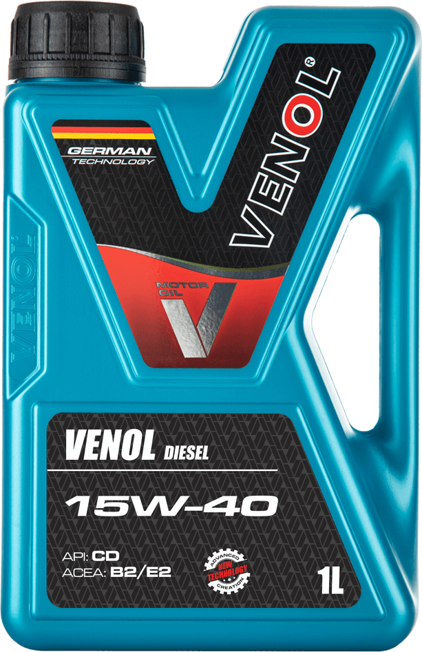 Venol Diesel CD 10W