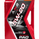 Fully Synthetic Long Life 5W-20