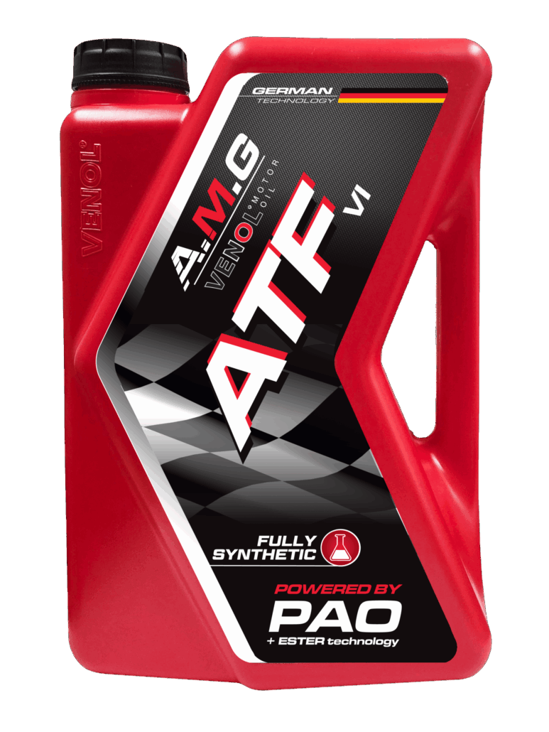 ATF VI Fully Synthetic