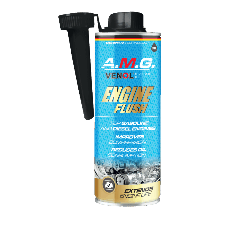 Engine Flush