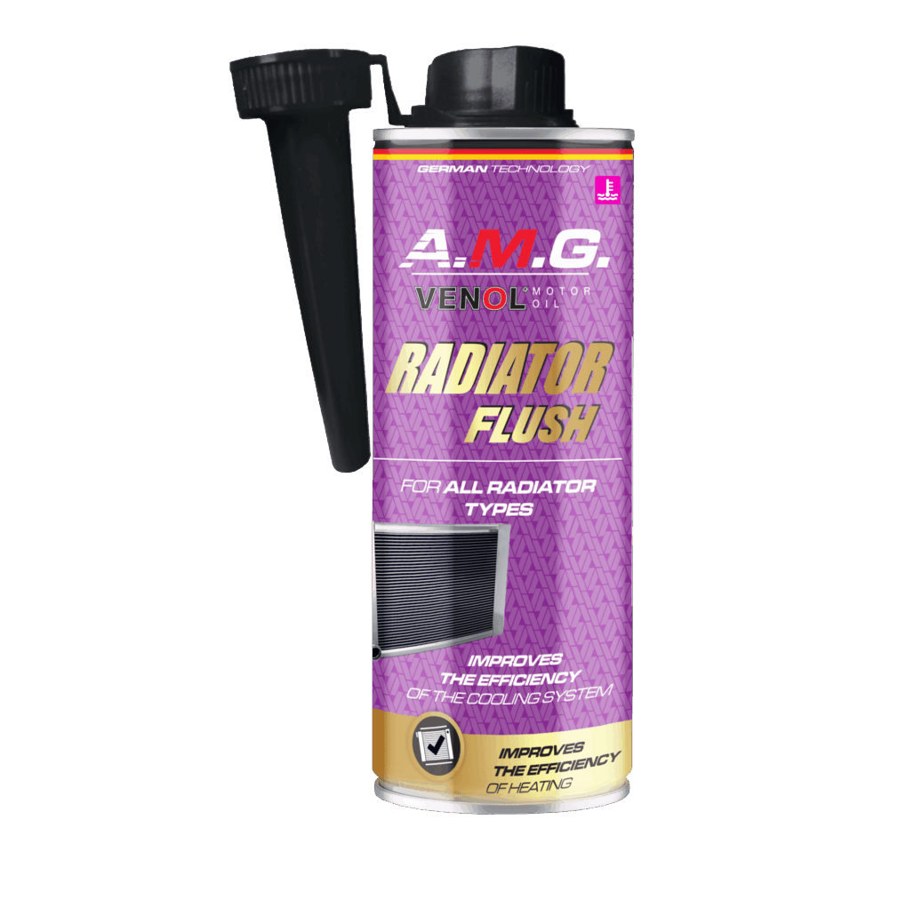 Radiator Flush